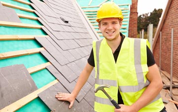 find trusted Earlestown roofers in Merseyside