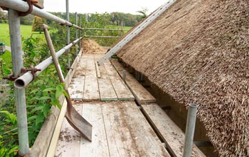 advantages of Earlestown thatch roofing